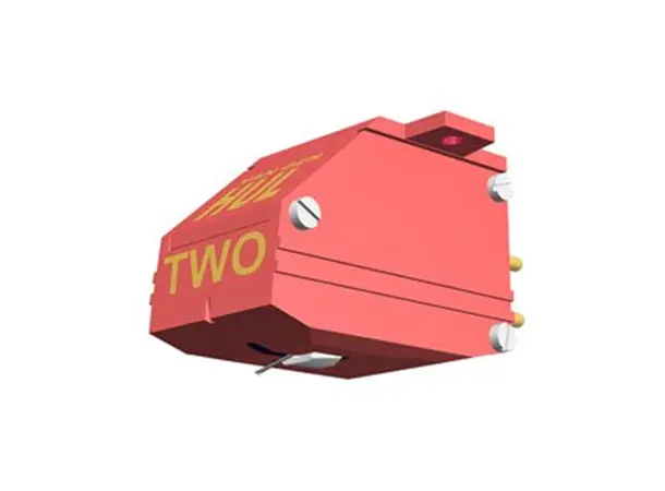 VdH MC-TWO Special, MC p.u, 2,25mV Boron cantilever, Crystal Copper, VDH-1 